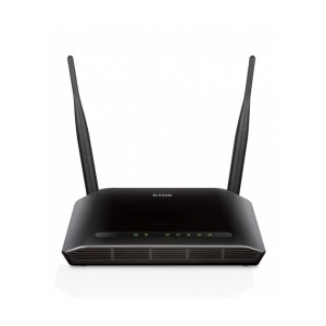 Phát Wifi DLINK DIR-612 Chính hãng (2 anten 5dBi, 300Mbps, 4LAN)
