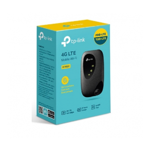 Router Wifi 4G LTE TP-Link M7000 Chính hãng (10 user)