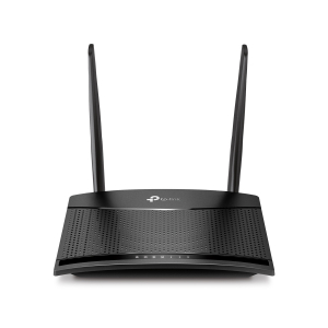 Router Wifi 4G LTE TPLink TL-MR100 (2 anten - 32 user - 2 port)