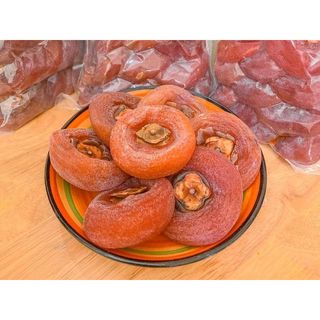 [Chỉ Giao HCM] Hồng sấy dẻo bánh tròn - 300gr