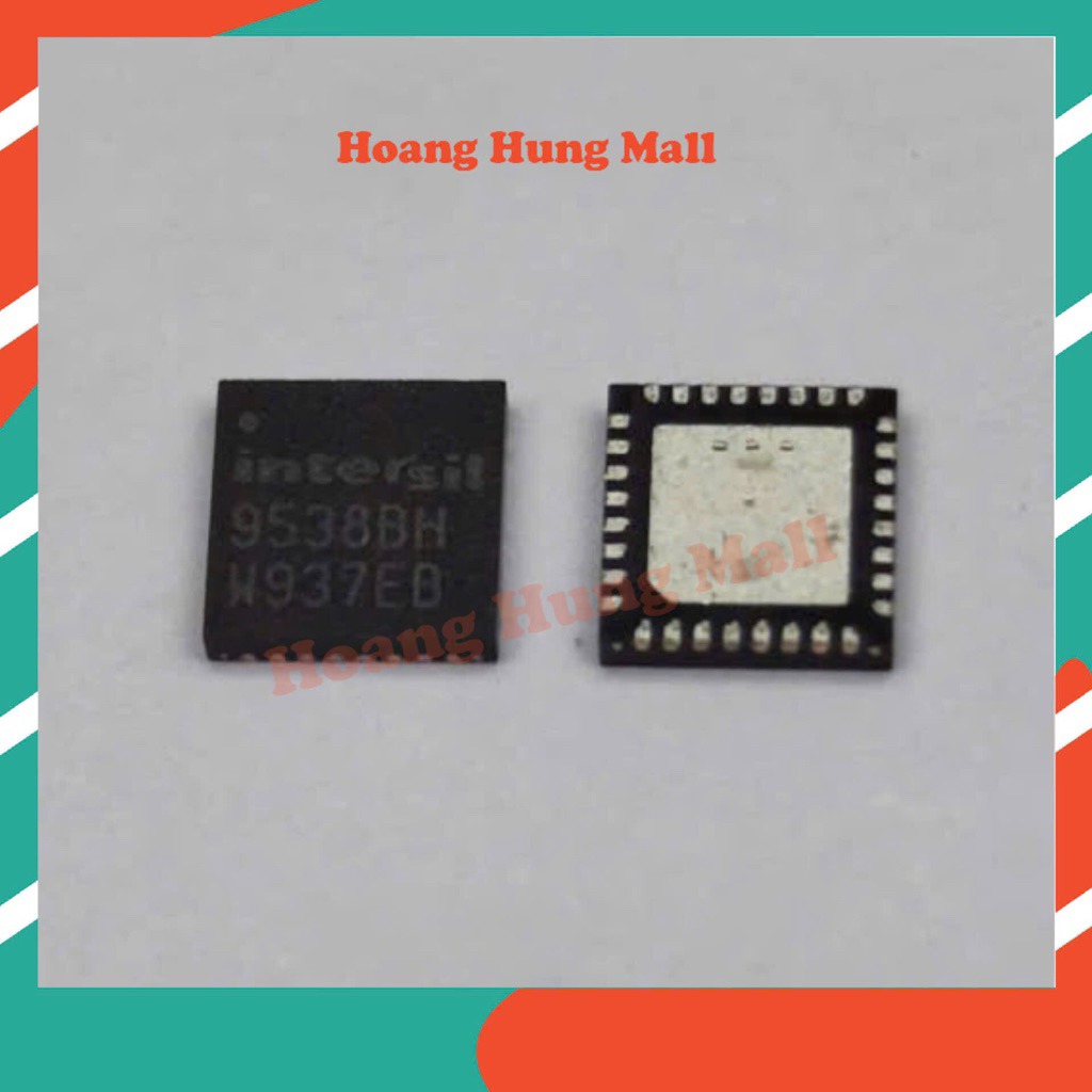 SL9538BHRTZ 9538BH 9538 IC nguồn trên bo mạch.(Mới nguyên bản)