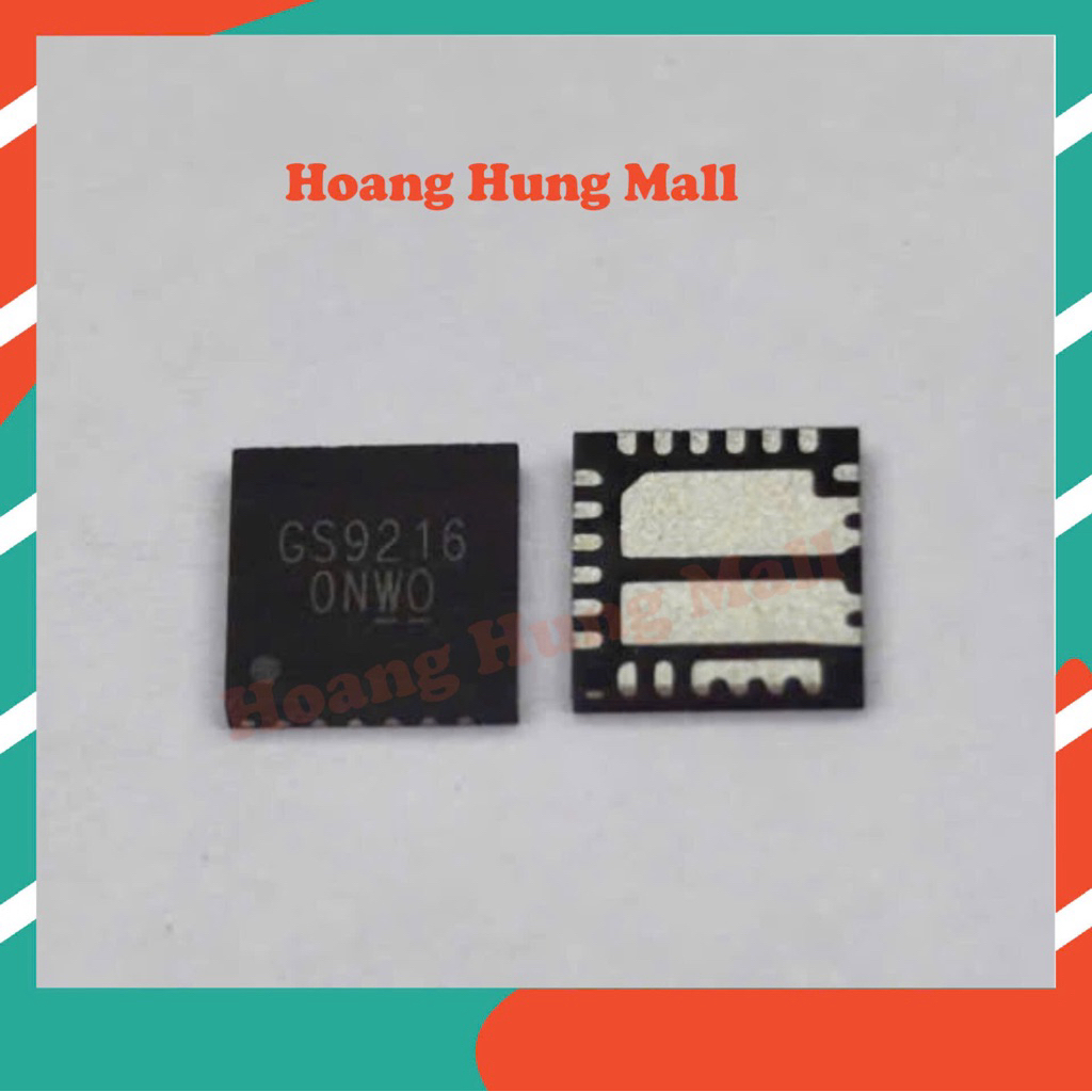 GS9216 GS9216TQ -R 9216 IC nguồn trên bo mạch. (Hàng mới nguyên bản)