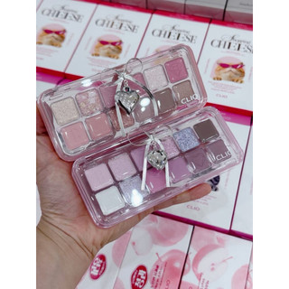 [FULL 22 MÀU][101-106] BẢNG MẮT CLIO PRO EYE PALETTE AIR