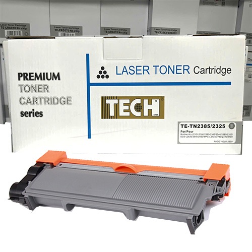 Hộp mực in TN-2385 cho máy brother hl 2360,2361dn, 2366dw,2520d, 2701dw