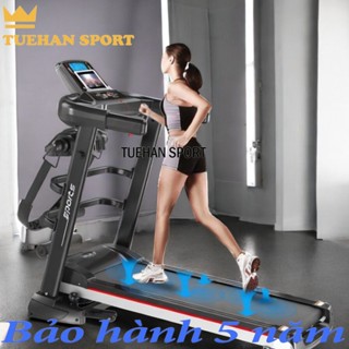  Máy chạy bộ máy chạy bộ đa năng F500 công xuất3.0. tốc độ 1-12.8 km h.thiết bị thể dục trong nhà 