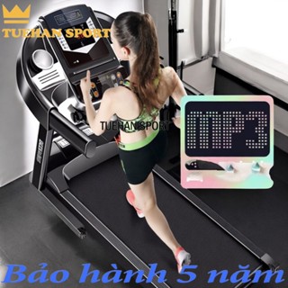  Máy chạy bộ đa năng điện máy chạy bộ đa chức năng BELD Pro phiên bản mới nhất 2023 công xuất 3.0 hp. tốc độ 1-14km h. 