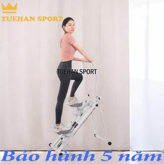  Máy tập leo cầu thang máy tập thể dục toàn thân mô phỏng trạng thái neo cầu thang neo núi K500 Tuehanshop 