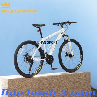 xe đạp khung nhôm địa hình thể thao dã ngoại ngoài trời Coolki nhôm 27 icnh 21 tốc độ dành cho người 1,45- 1,9m  *******