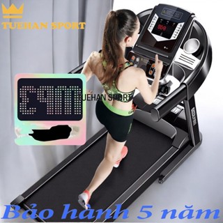  Máy chạy bộ BEDED PRRO Q6 công xuất 3.0 tốc độ 1-14km h máy chạy bộ đa năng đơn năng trong gia đình BÀO HÀNH 5 NĂM 