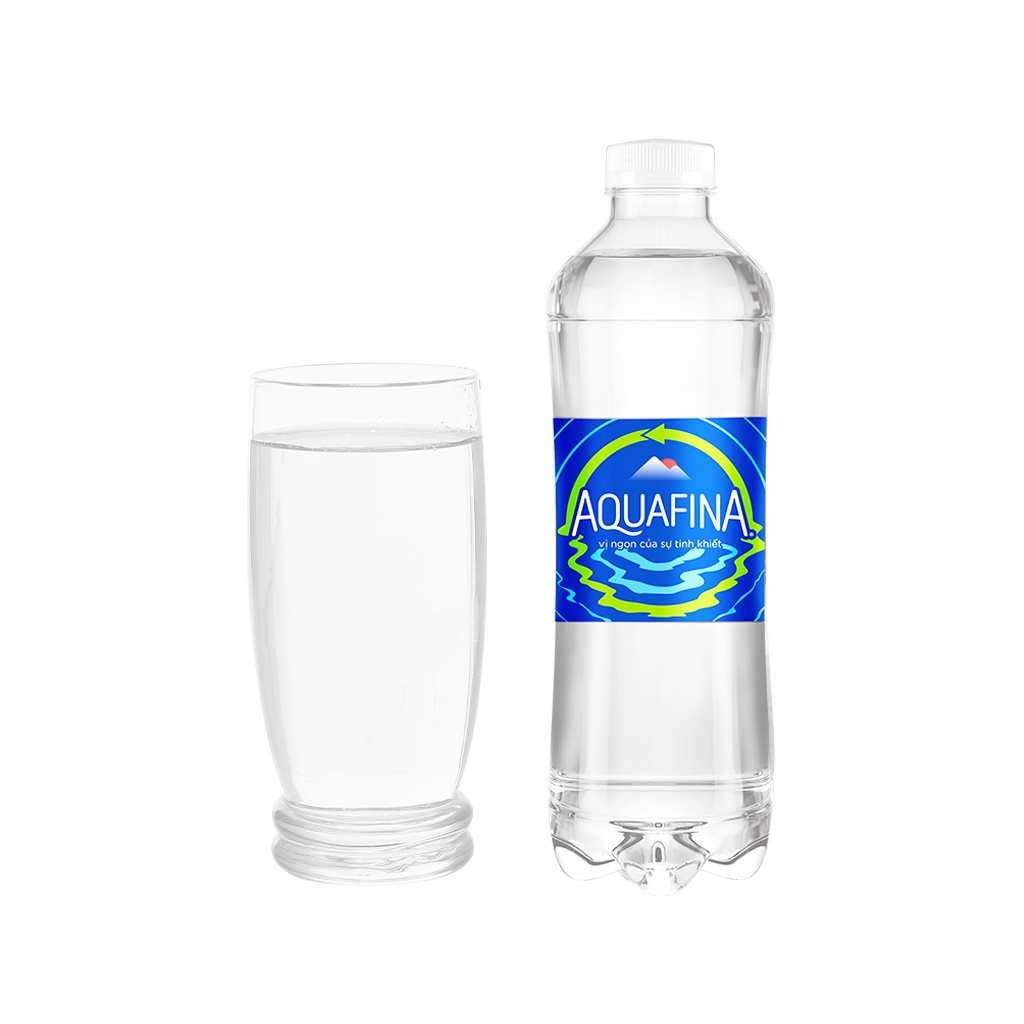 1 Chai Nước Suối AQUAFINA 500ml