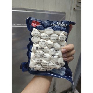 (HCM)Cá viên bịch 500g, chiên/nướng/thả lẩu đều ngon