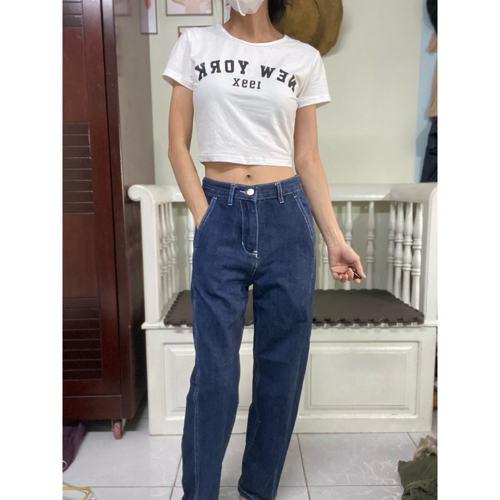 quần jean nữ 2hand