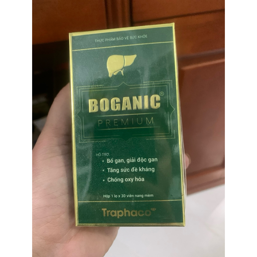 BOGANIC PREMIUM
