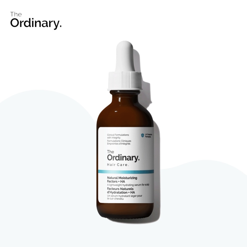 The Ordinary Serum Multi-Peptide cho mật độ tóc