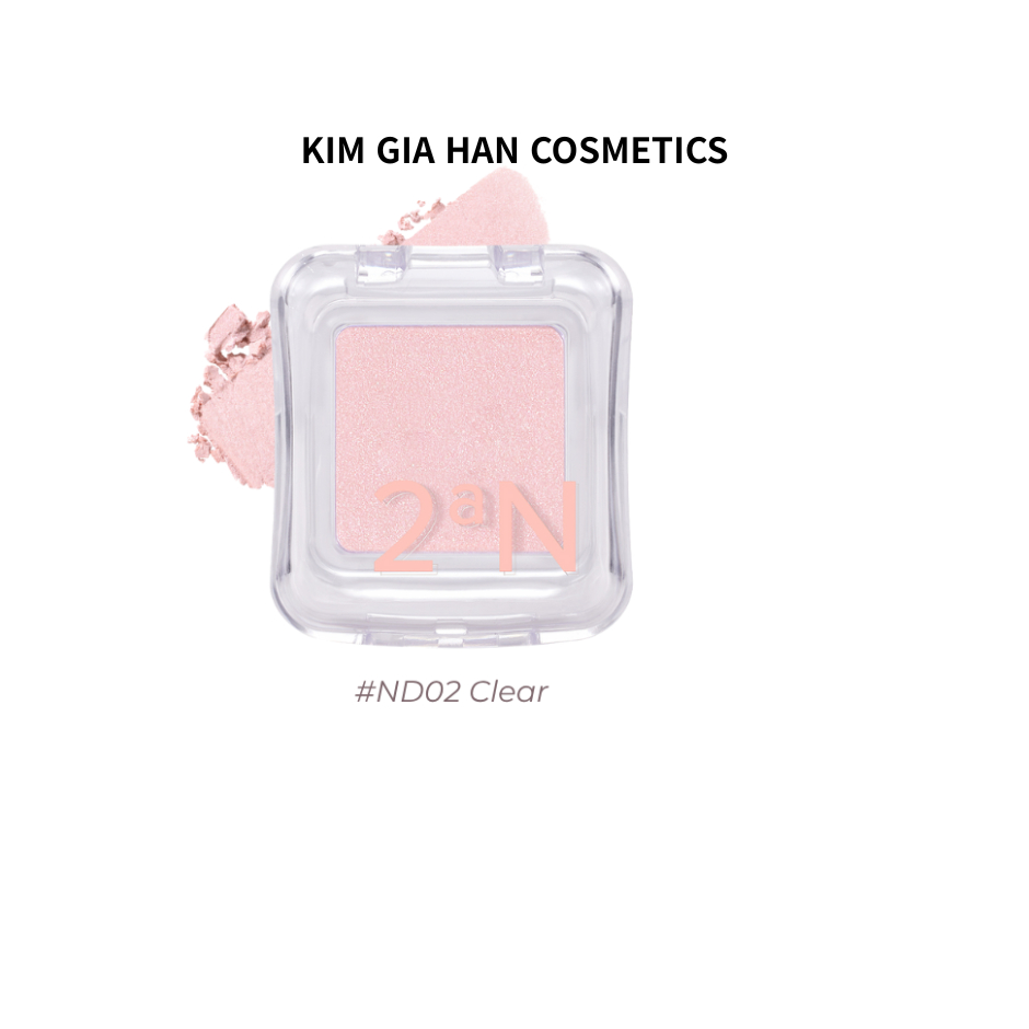 Phấn bắt sáng 2aN Pure Glash Highlighter