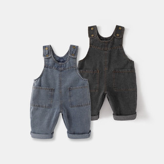 Yếm jean dài 2 màu cho bé hàng quảng châu( KÈM ẢNH THÂT)