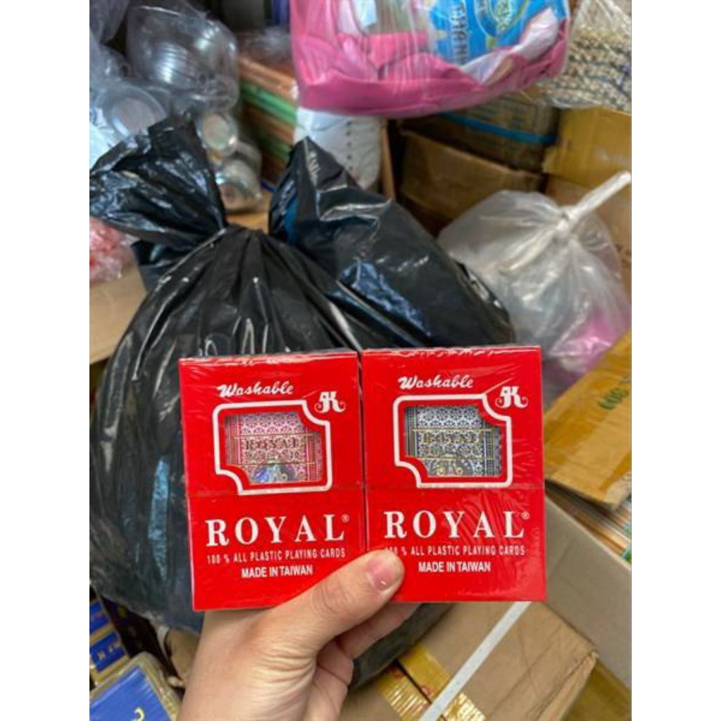 bài đài loan nylon Loại 1