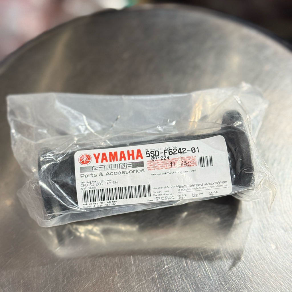 BAO TAY JUPITER V, MX, GRAVITA 5SDF62420100, 5SDF62410100, HÀNG CHÍNH HÃNG YAMAHA VN