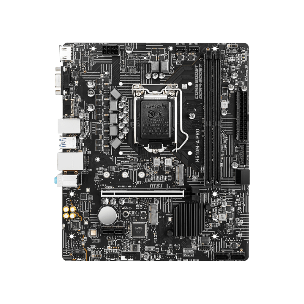 MAINBOARD ASUS H510M-F ĐẸP NHƯ MỚI GIÁ RỂ
