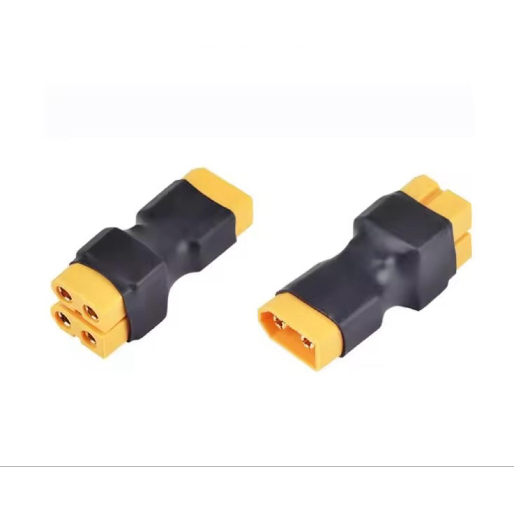 Jack chuyển pin nối tiếp song song esc jack T-XT60