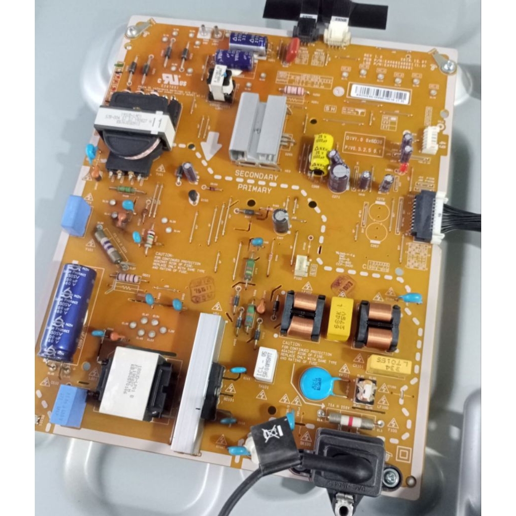 Bo mạch Tivi model: 49SM8100PTA (49SM8100)