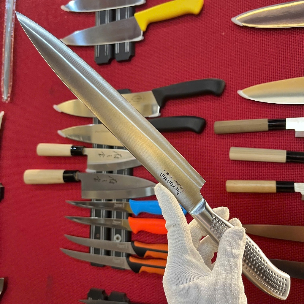 Dao Sashimi K-49-4 - Dao Bếp Nhật Bản Chất Lượng Cao