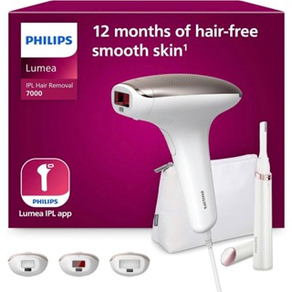  Máy Triệt Lông Philips Lumea IPL 8000 Series BRI940 00 Máy Triệt Lông Vùng Kín Bikini Toàn Thân Nhập Đức BH 12 Thán 