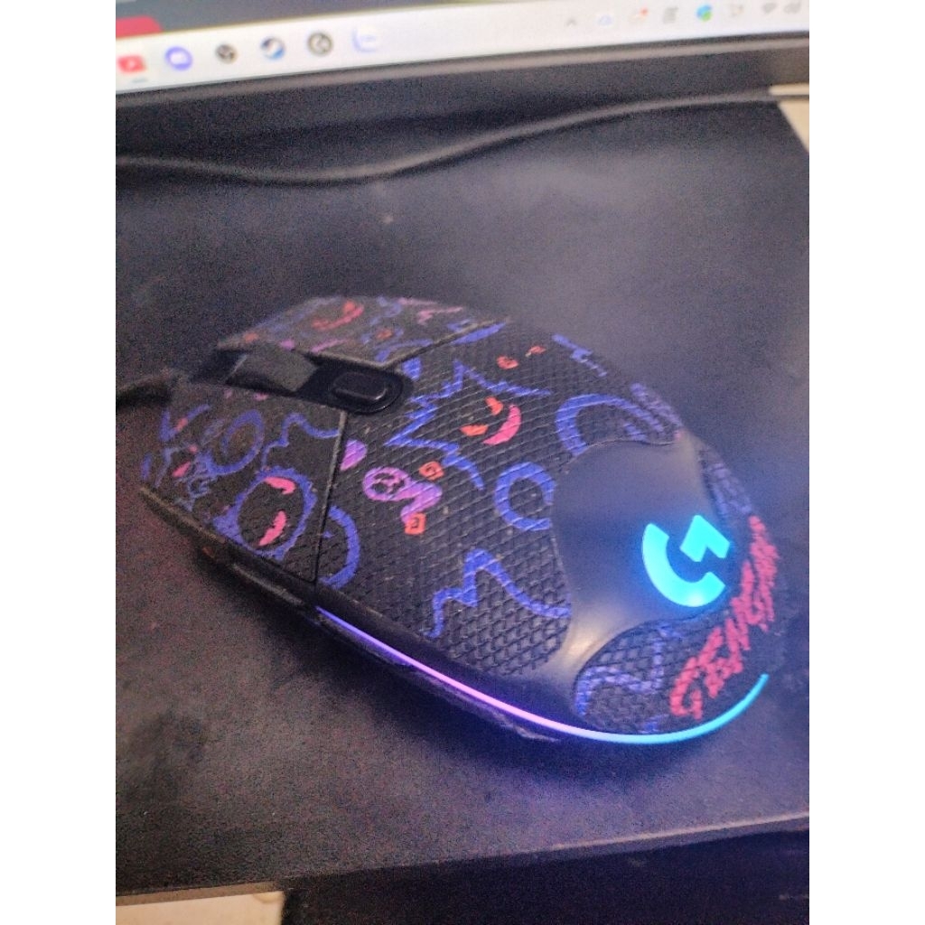 Chuột Gaming Logitech G102 Gen 2 Lightsync 2ND - Chính hãng, hàng cũ người dùng