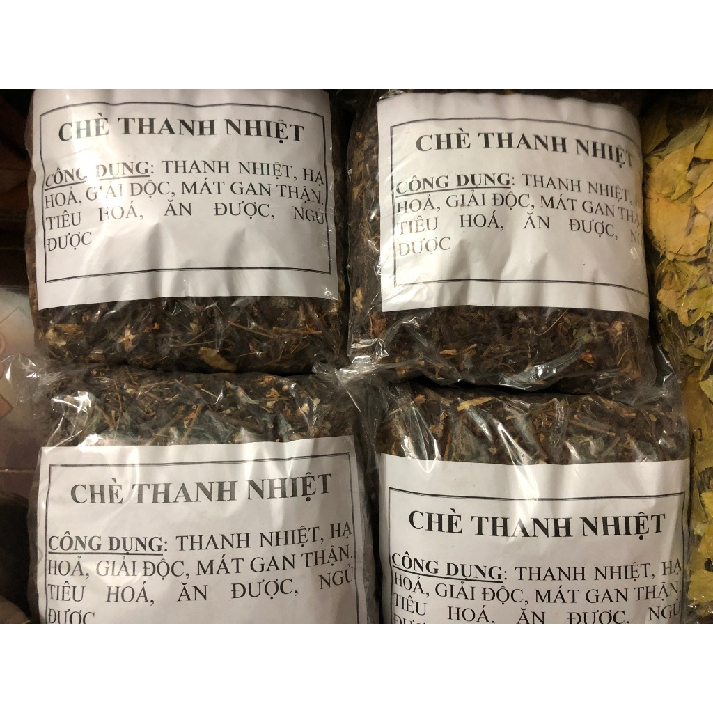 Chè Thanh Nhiệt 500g | Loại 1 - (Nhân Trần, Cam Thảo, Thảo Quyết Minh)