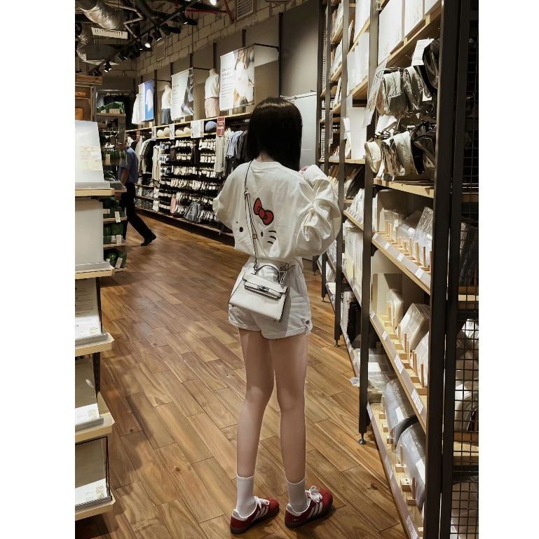 [ĐỢI 10 NGÀY]- Áo thun boxy/ Quần short