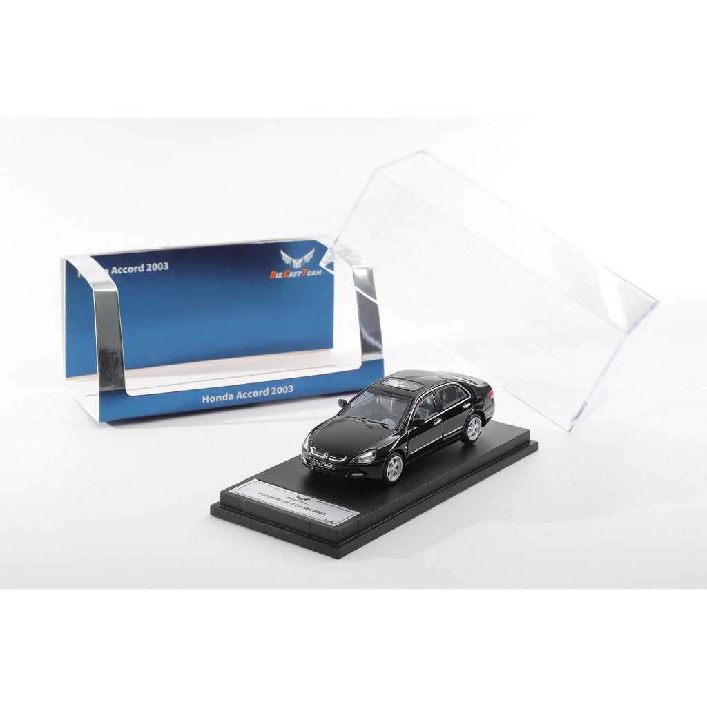 Mô hình ô tô Honda Accord 7th 1:64 DCT