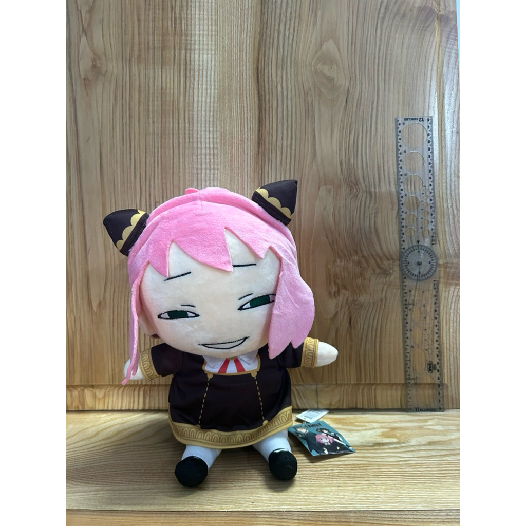 Gấu bông Anya chibi Cute Spy x Family cute