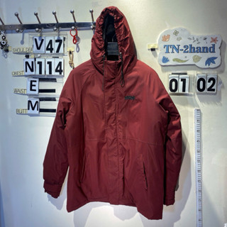  Áo khoác phao dạ lông da parka nam 2hand nhiều mẫu 