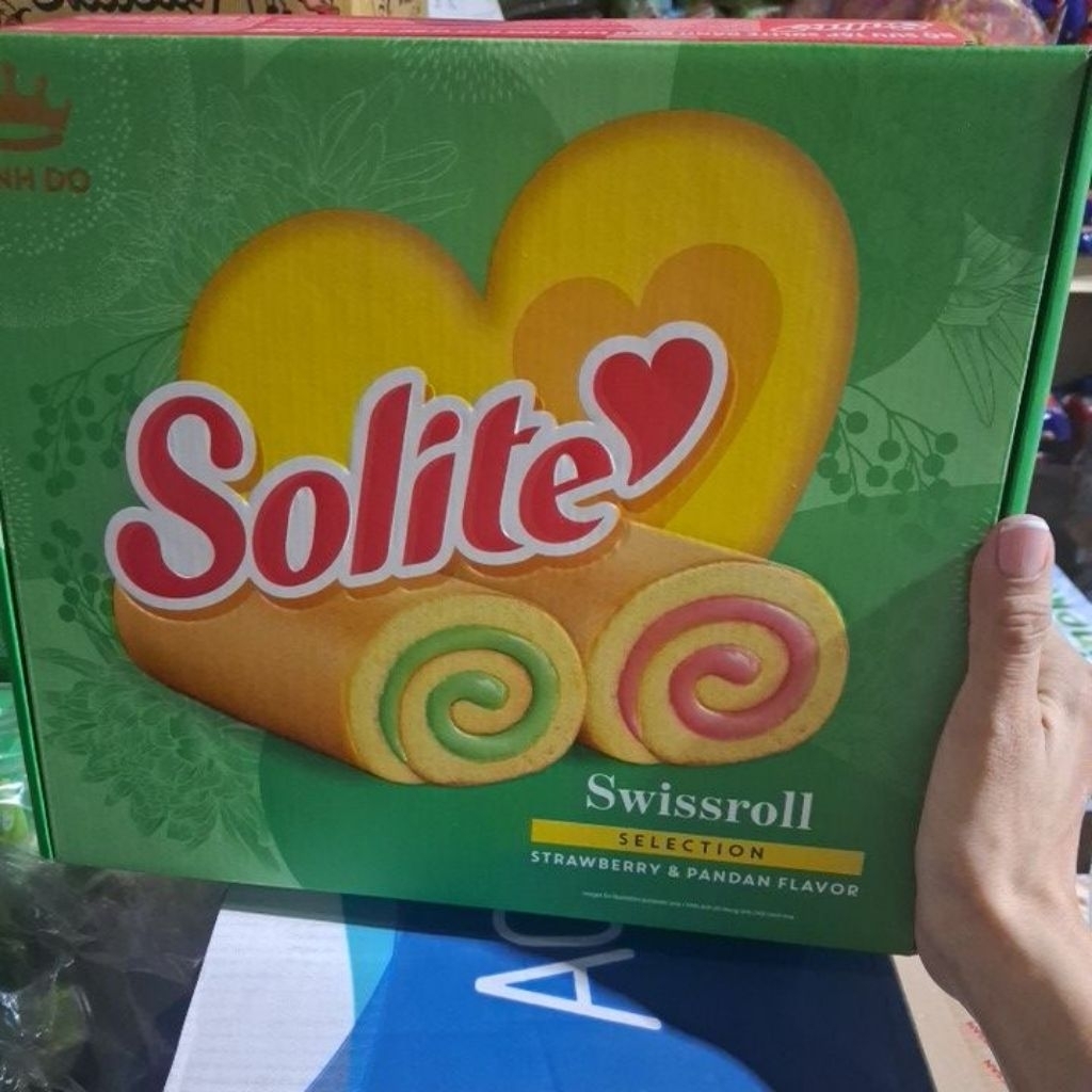 Bộ sưu tập Solite