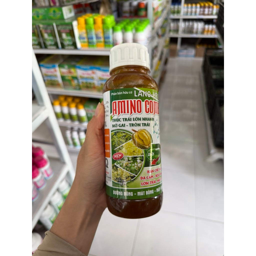 PHÂN BÓN AMINO COMBI