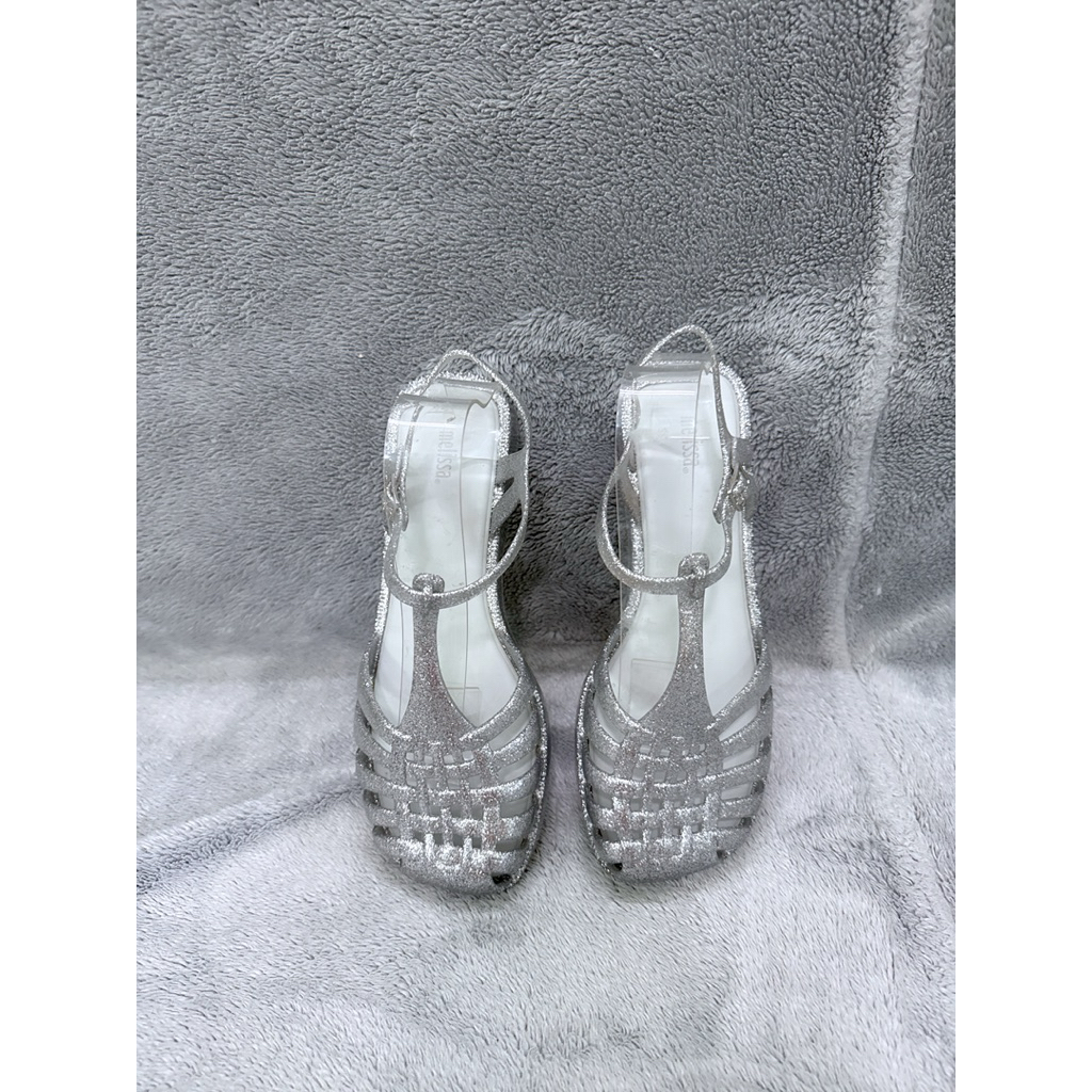 giày nhựa thơm melissa, hàng si chính hãng, size 37