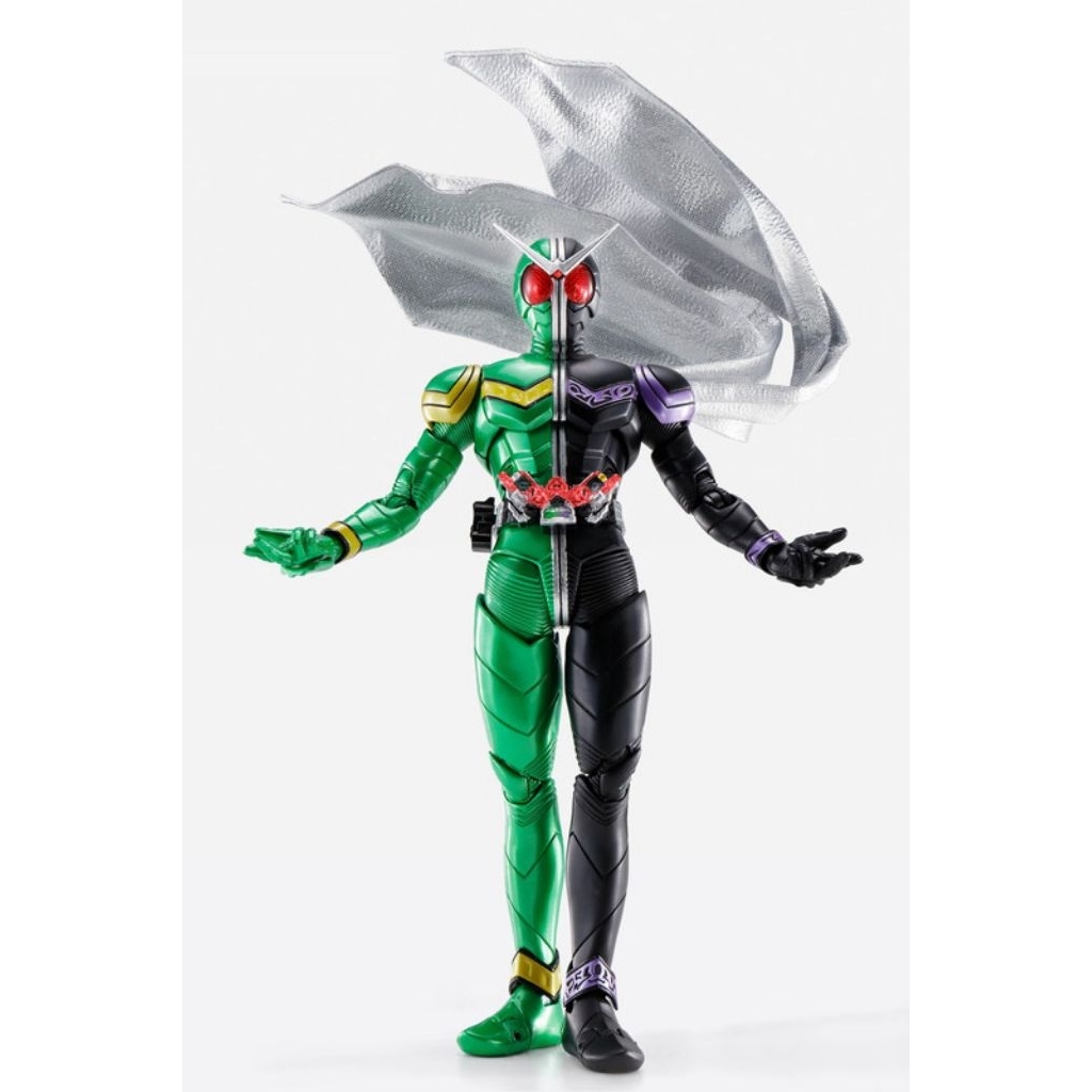 SHF KAMEN RIDER W FUUTO PI