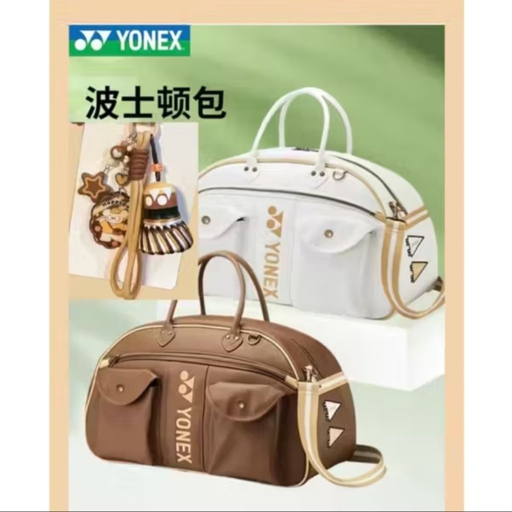 [New 2025]Túi Yonex GOLF CLUB BB-5854CR chất liệu da 3 lớp cao cấp chống nước đi chơi Pickleball và 