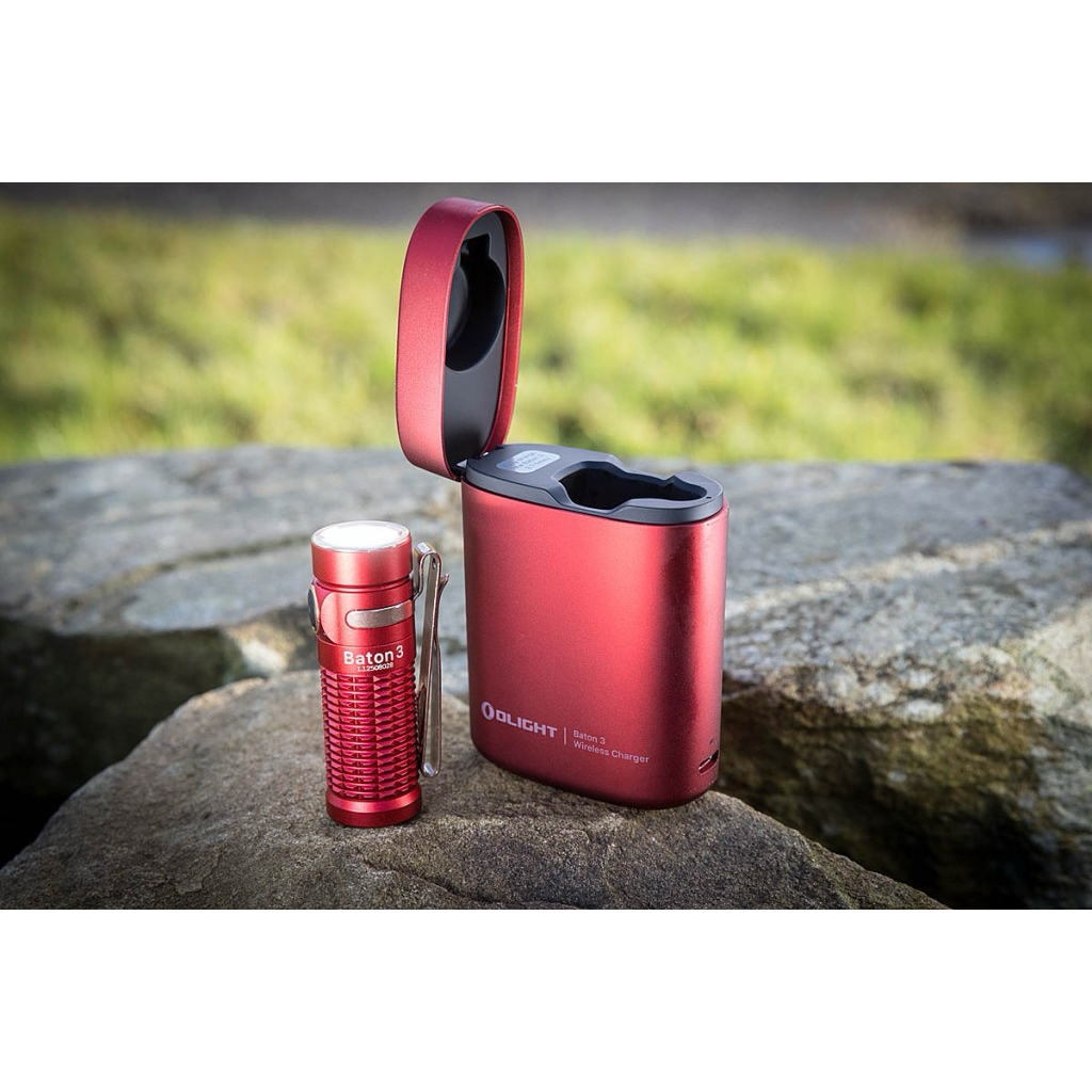 Đèn Pin Olight Baton 3 Premium Edition