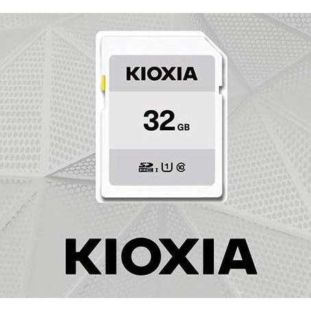 Thẻ nhớ Máy ảnh SD  64Gb 16GB  32Gb chip Sandisk Kioxia siêu bền bỉ tốc độ cao