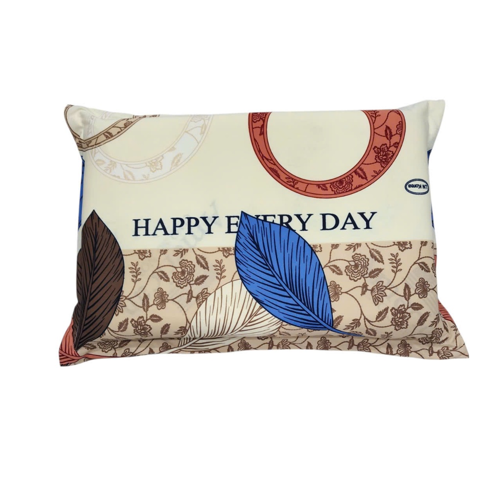 Bao gối,Vỏ áo gối Dây kéo thun Siêu 35x50cm, 40x60cm ,50x70cm ,Vỏ gối ôm 35x100cm,