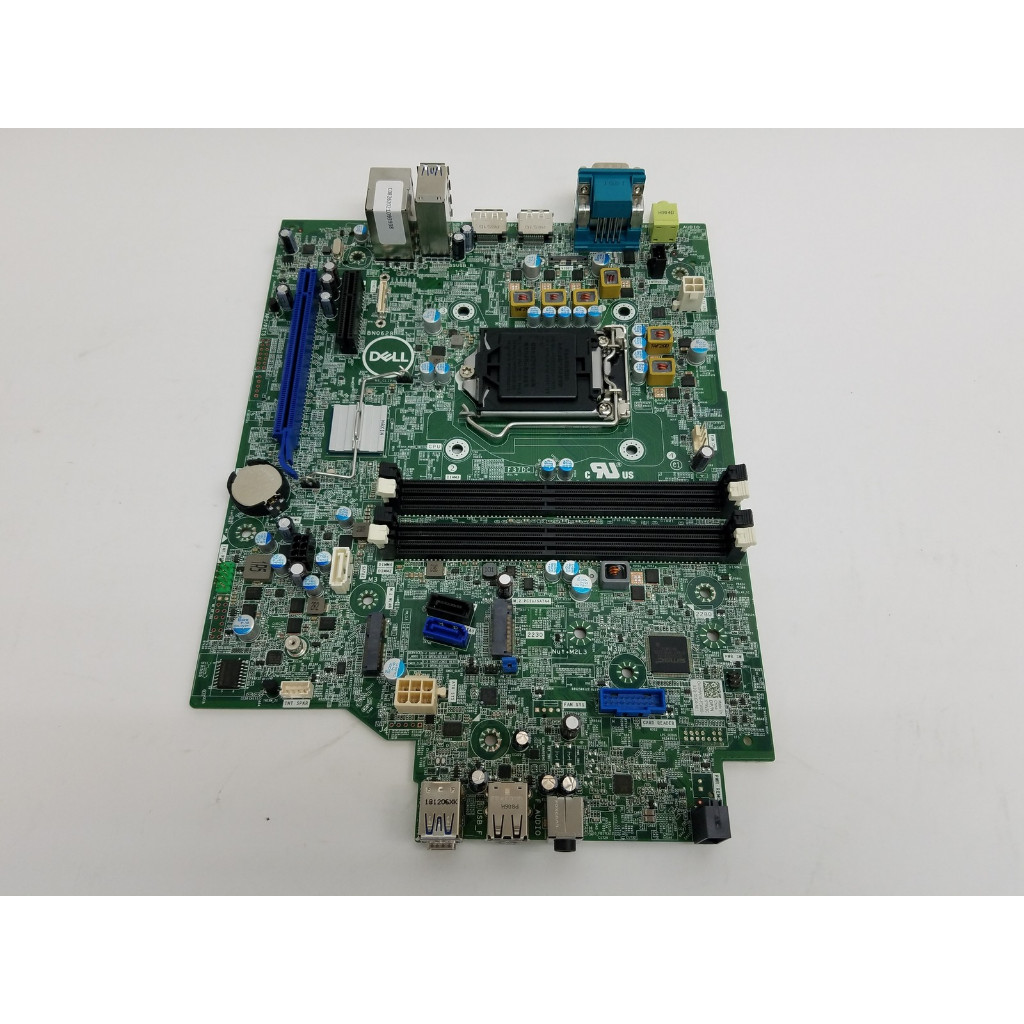 Bo mạch chủ máy tính Dell OptiPlex 7070 SFF Intel LGA 1151 DDR4 Desktop Motherboard YNVJG