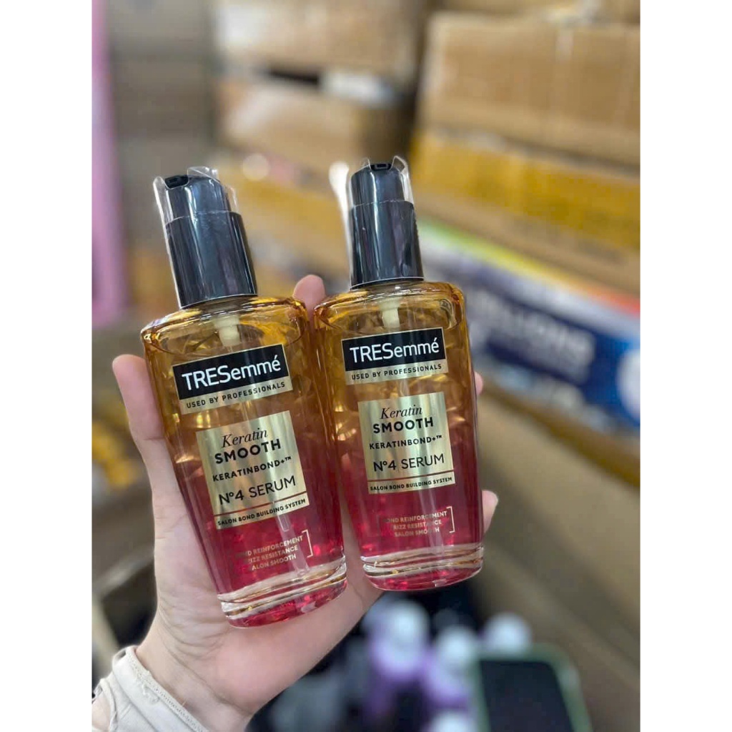 𝙎𝙚𝙧𝙪𝙢 𝘿𝙪̛𝙤̛̃𝙣𝙜 𝙩𝙤́𝙘 𝙏𝙧𝙚𝙨𝙚𝙢𝙢𝙚 𝙆𝙚𝙧𝙖𝙩𝙞𝙣 𝙎𝙢𝙤𝙤𝙩𝙝 𝙆𝙚𝙧𝙖𝙩𝙞𝙣𝙗𝙤𝙣𝙙+ 𝙉𝙤𝟰 100ml date 2028