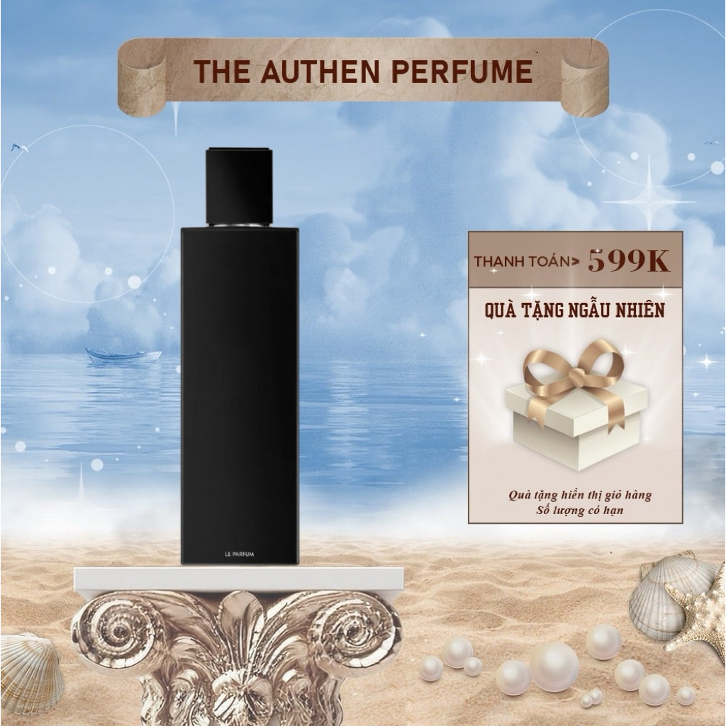 Nước Hoa Nam Myslf Le Parfum 10ml | The Authen Perfume