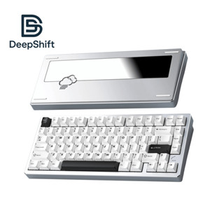  RAINY75 – Bàn phím cơ nhôm CNC | 3 Mode | RGB | HMX JWK Switch | Gasket | Hoả tốc BH 12T | Rainy 75 