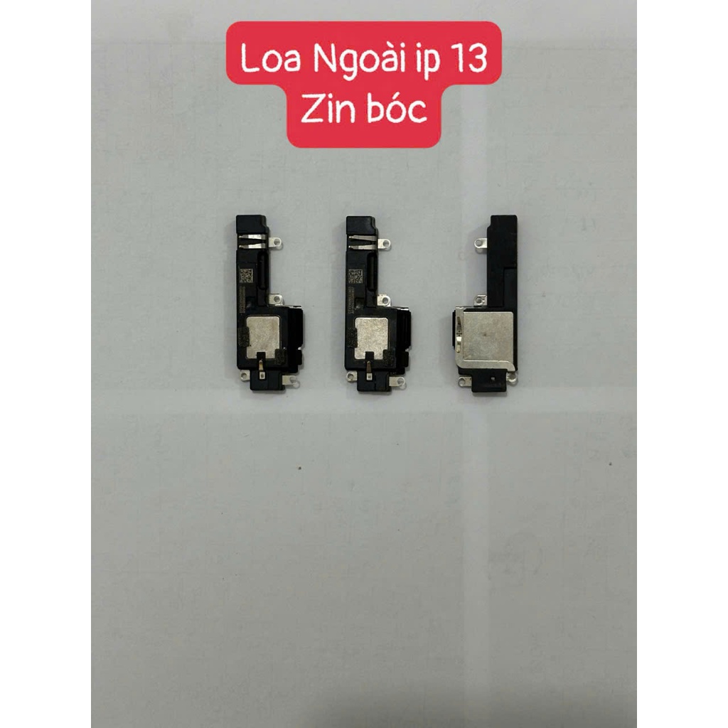 Loa Ngoài Dành cho 13 Thường Zin Bóc Máy | Hàng Chuẩn