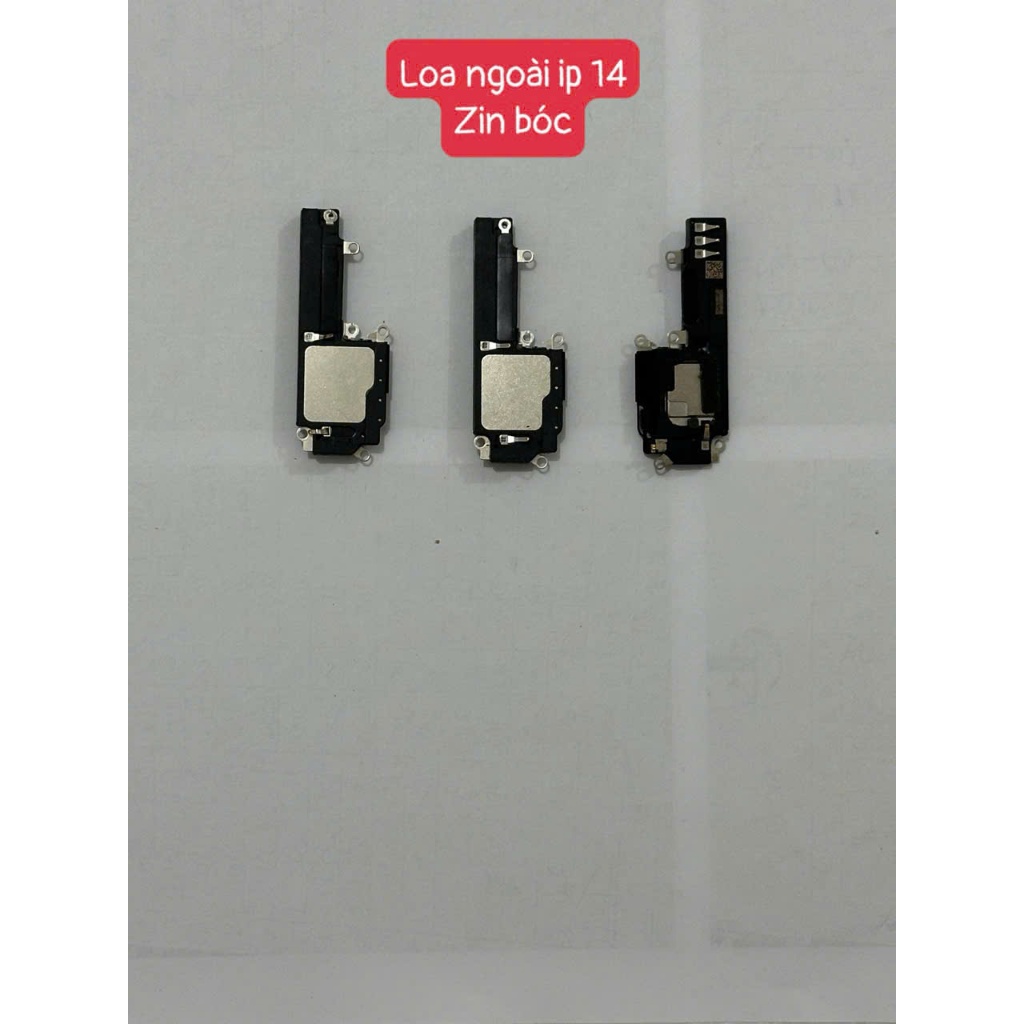 Loa Ngoài Dành cho 14 Thường Zin Bóc Máy | Hàng Chuẩn