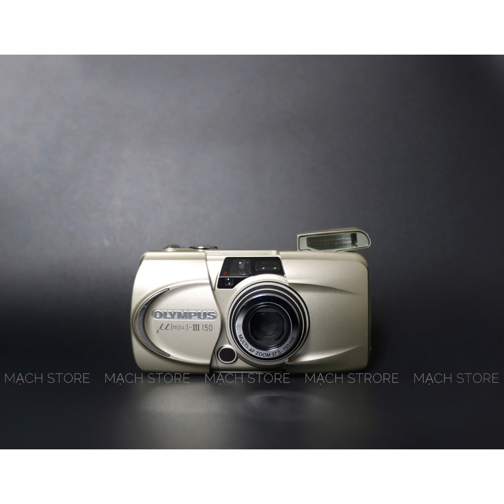 MÁY ẢNH FILM OLYMPUS MJU III 150