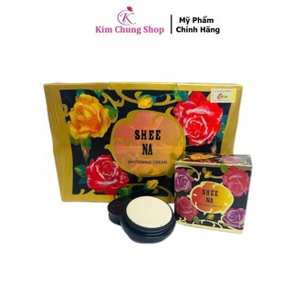 Kem Dưỡng Da Bông Hồng Đen Shee Na (Hộp 5g)