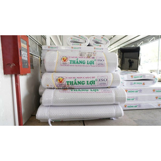 Nệm cao su non cao cấp Thắng Lợi ( Chính Hãng BH 15 năm)
